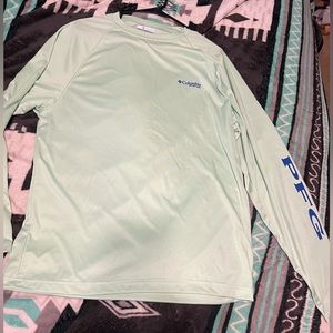 Columbia pfg fishing long sleeve